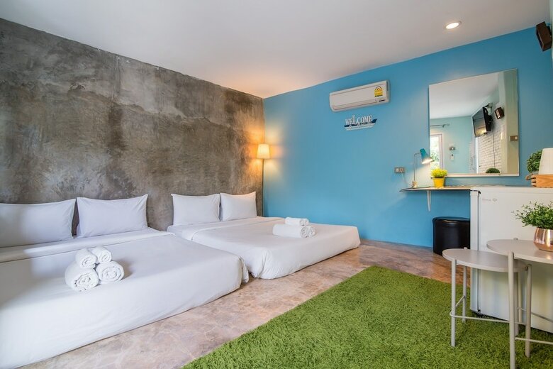 Hotel Surf House Hua Hin