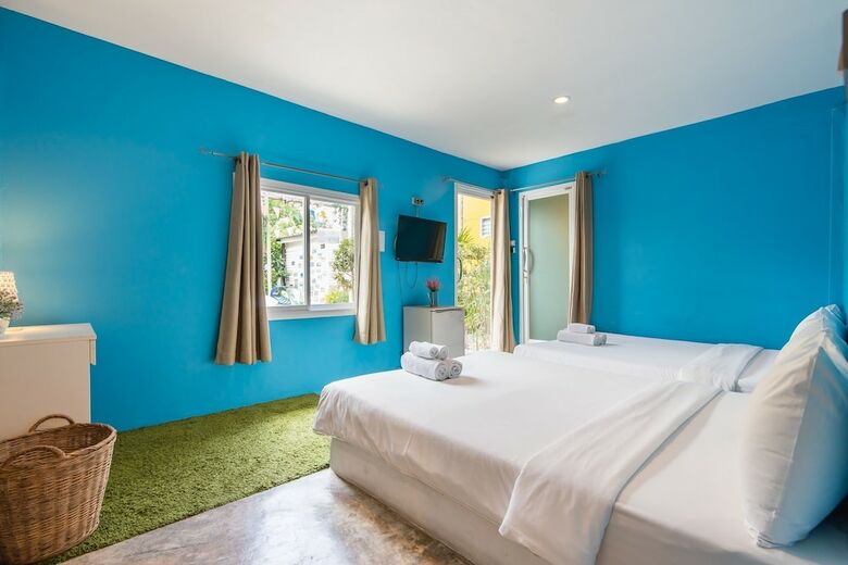 Hotel Surf House Hua Hin