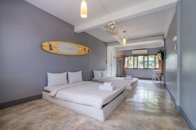 Hotel Surf House Hua Hin