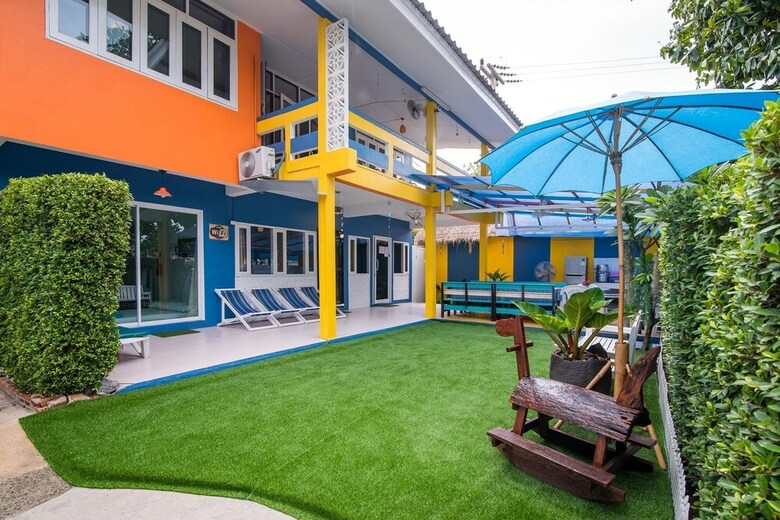 Hotel Surf House Hua Hin