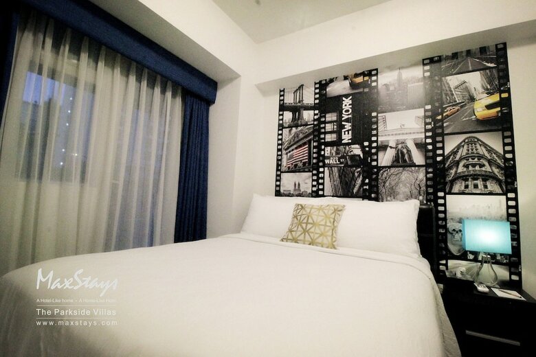 Max Stays - Max Style @ Parkside Villas