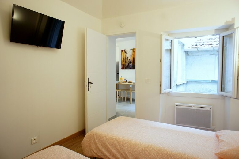 Apartamento C?ur Vieux Nice - Cours Saleya