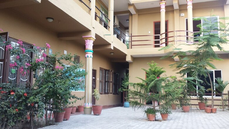 Hotel National Park