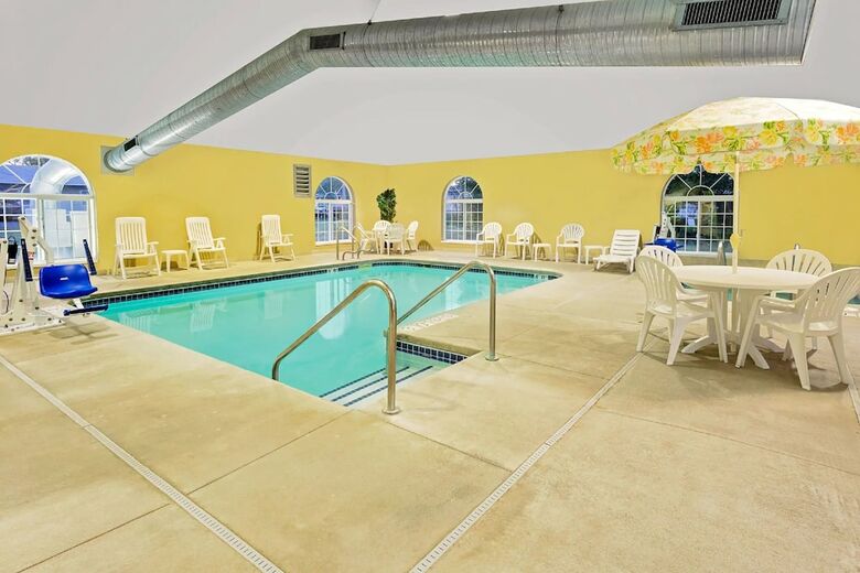 Hotel Microtel Inn & Suites By Wyndham Prairie Du Chien
