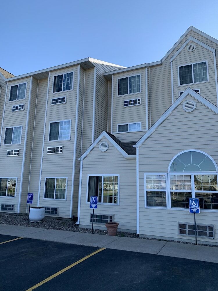 Hotel Microtel Inn & Suites By Wyndham Prairie Du Chien