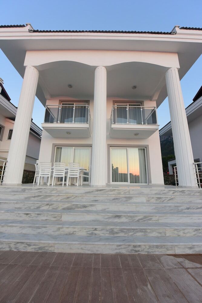 Orka Diamond Hills Villas