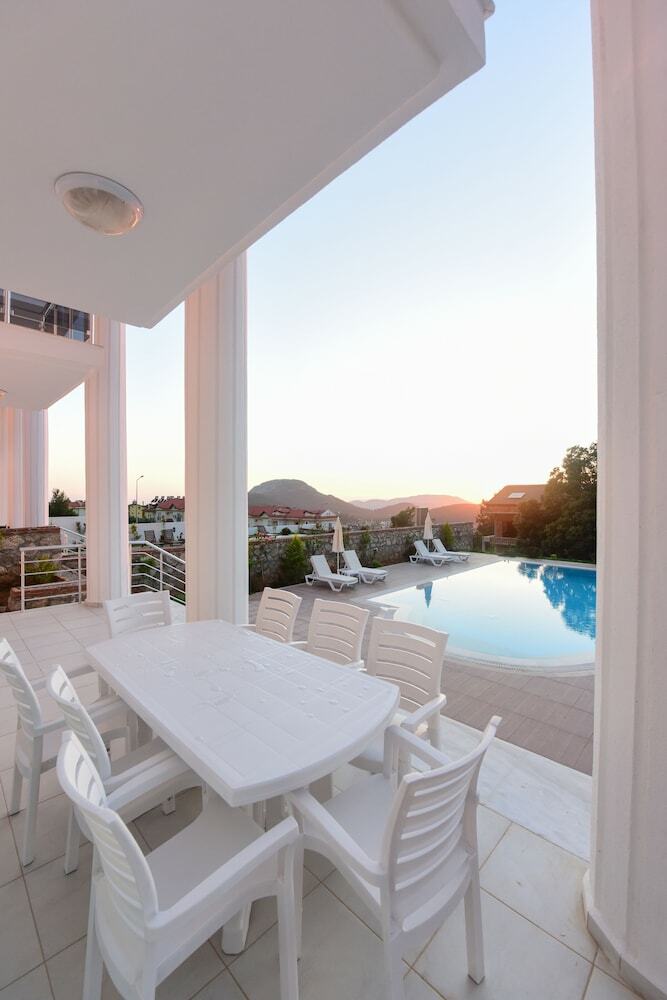 Orka Diamond Hills Villas