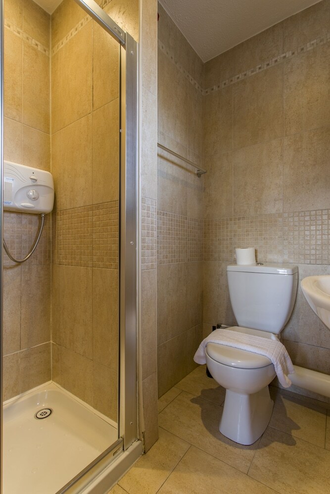 Apartamentos The Haddington Self Catering