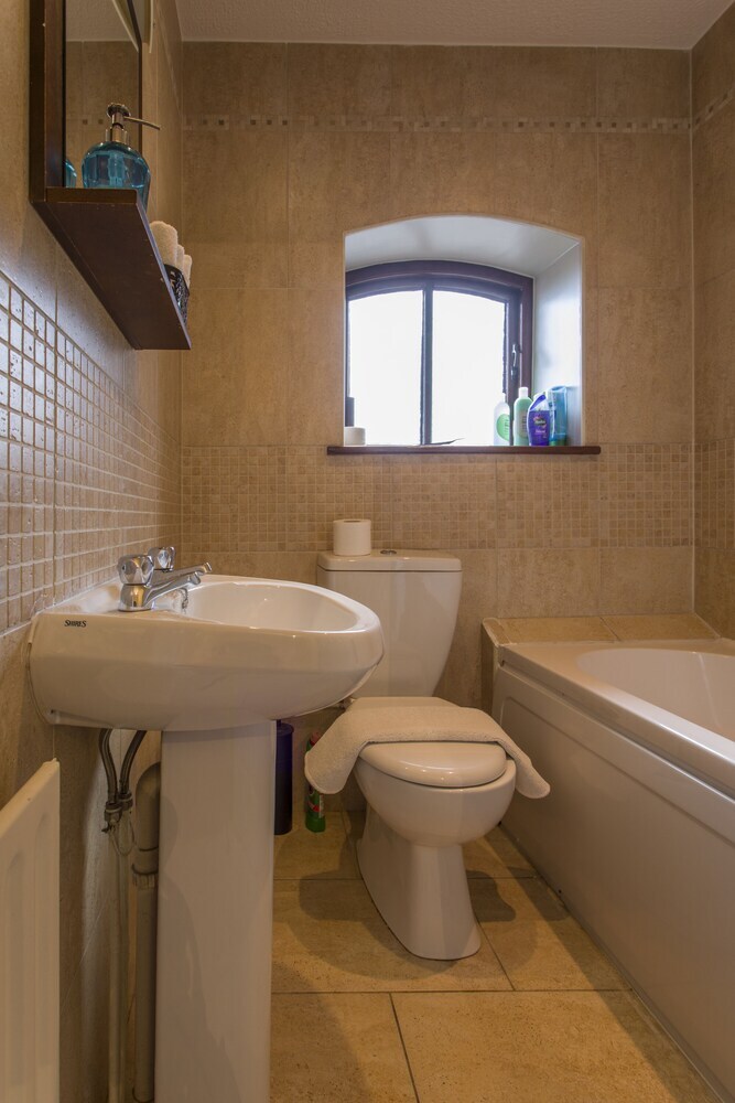 Apartamentos The Haddington Self Catering