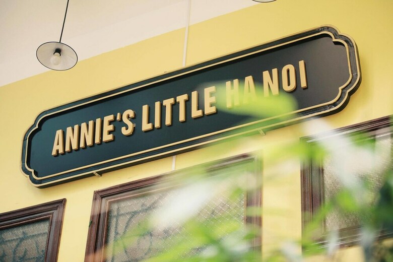 Hotel Annie's Little Hanoi