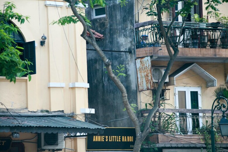 Hotel Annie's Little Hanoi