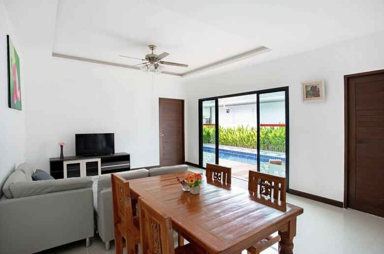 Hotel Sanga Villas