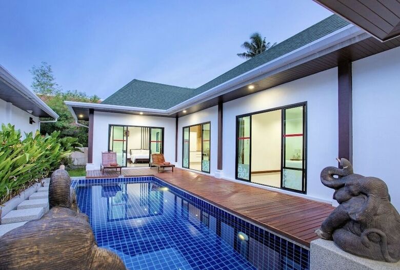 Hotel Sanga Villas