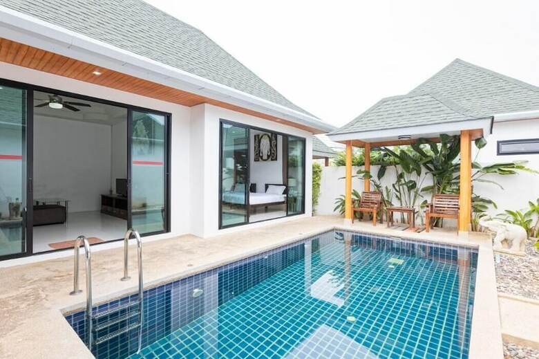 Hotel Sanga Villas
