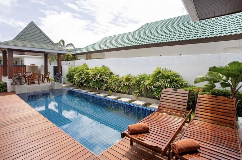 Hotel Sanga Villas