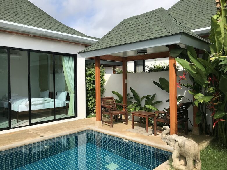 Hotel Sanga Villas