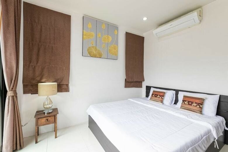 Hotel Sanga Villas