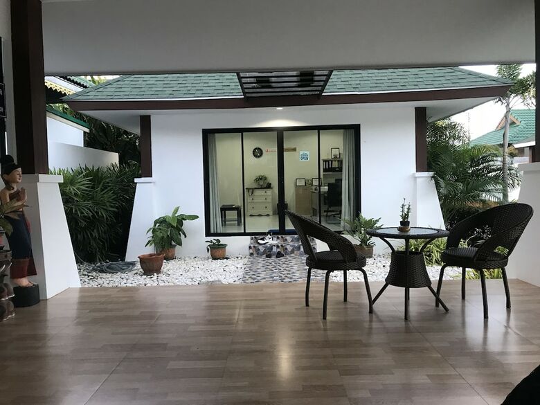 Hotel Sanga Villas