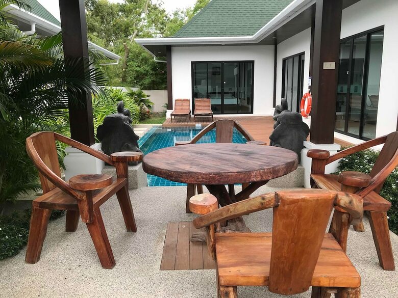 Hotel Sanga Villas