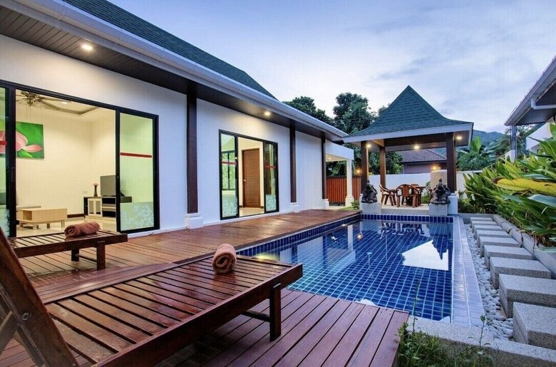 Hotel Sanga Villas