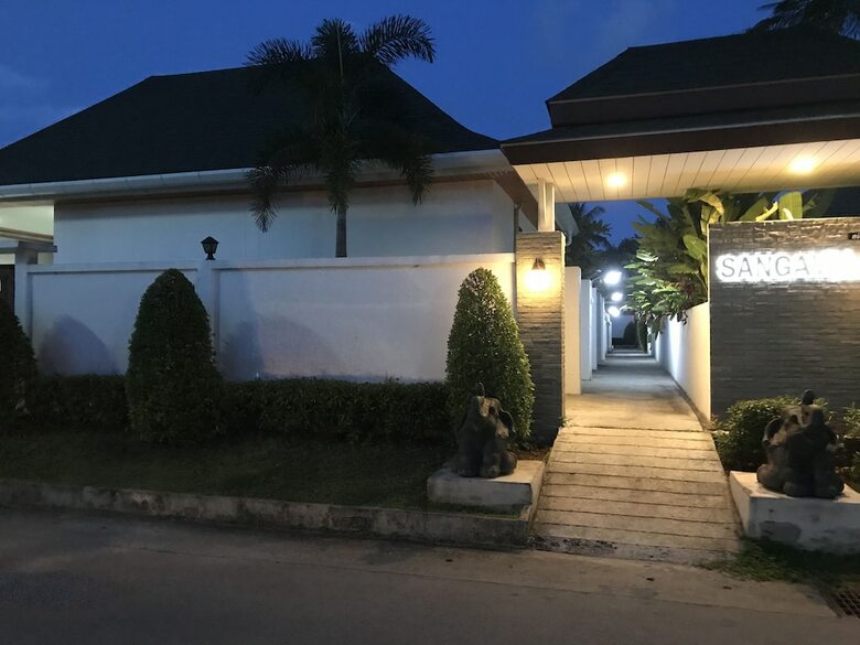 Hotel Sanga Villas