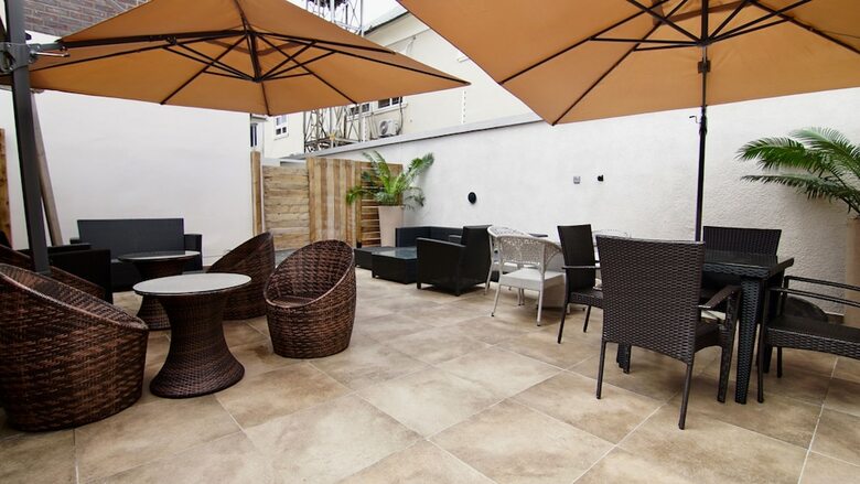 Box Residence Hotel & Apartment