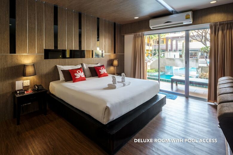 Hotel Zen Rooms Mind Resort