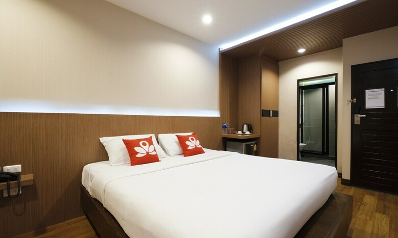 Hotel Zen Rooms Mind Resort
