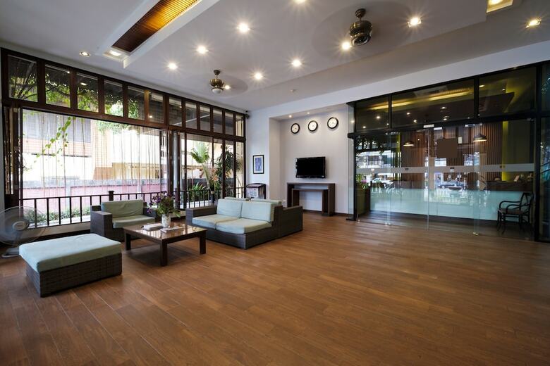 Hotel Zen Rooms Mind Resort