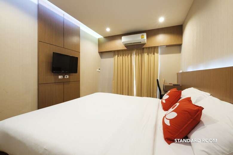Hotel Zen Rooms Mind Resort