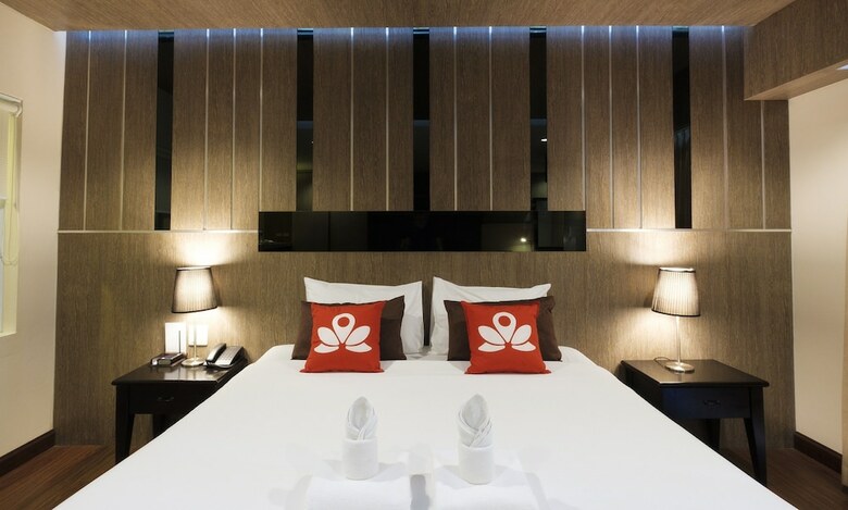 Hotel Zen Rooms Mind Resort