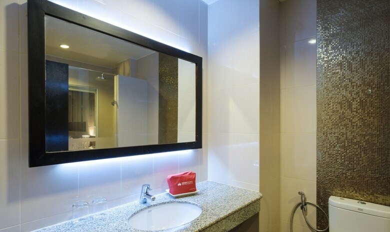 Hotel Zen Rooms Mind Resort