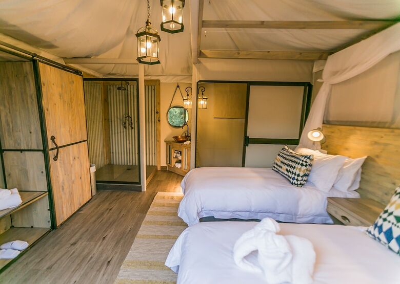 Hotel Old Drift Lodge - All Inclusive