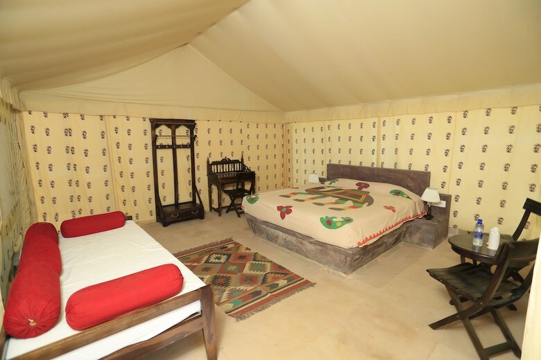 Hariyali Dhani Camps And Resorts