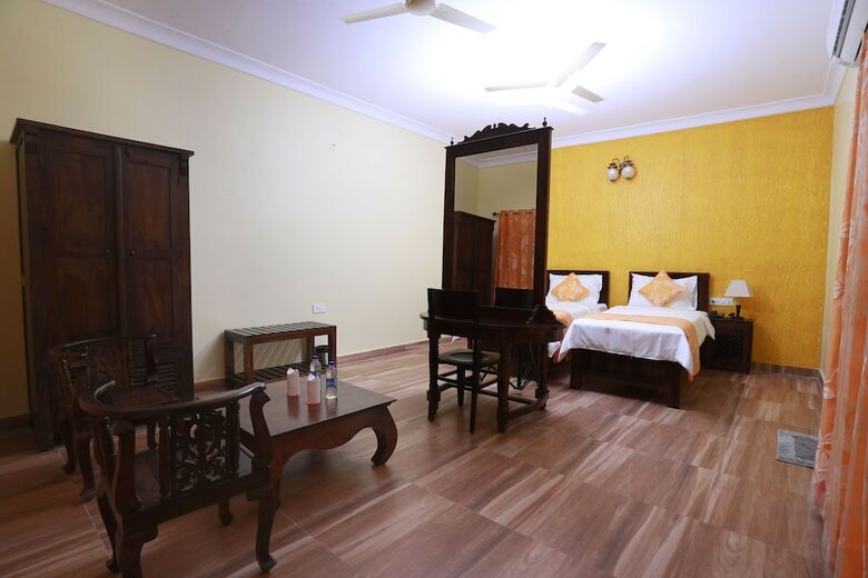 Hariyali Dhani Camps And Resorts
