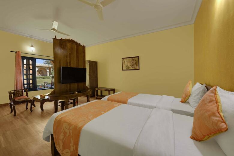 Hariyali Dhani Camps And Resorts