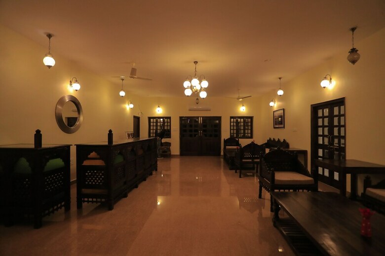 Hariyali Dhani Camps And Resorts