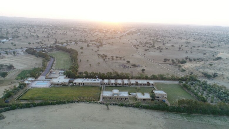 Hariyali Dhani Camps And Resorts