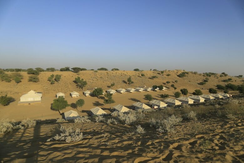 Hariyali Dhani Camps And Resorts