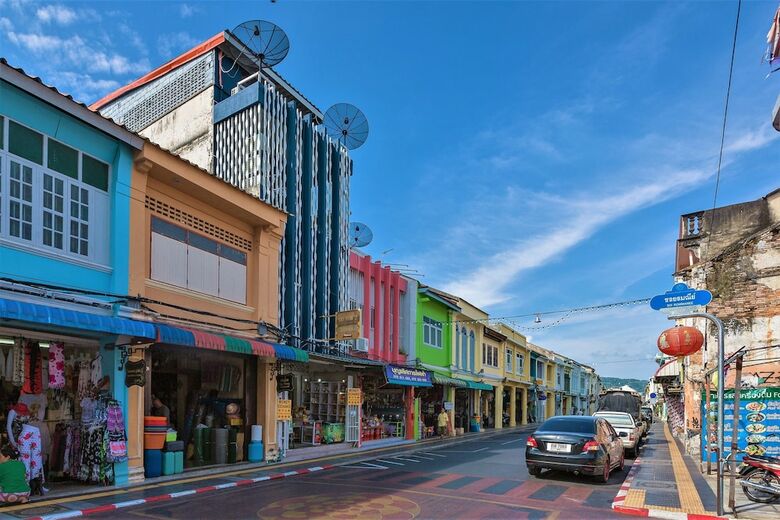 Hotel Zen Rooms Thalang Road