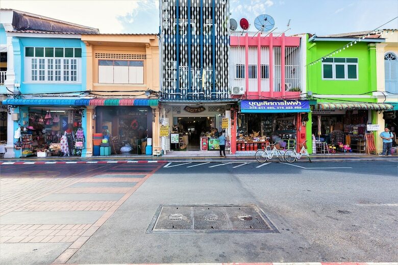 Hotel Zen Rooms Thalang Road