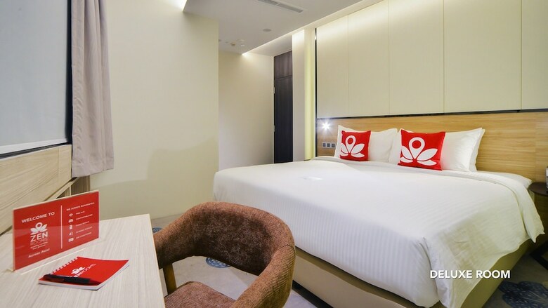 Hotel Zen Rooms Boat Quay