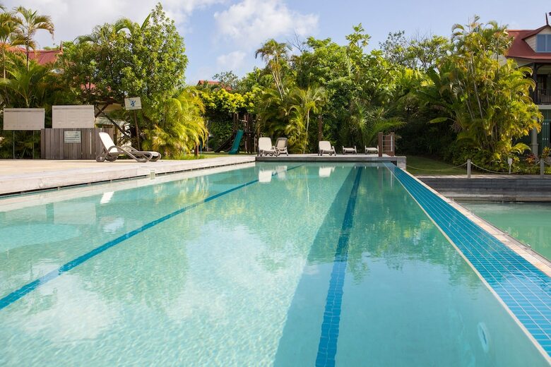 Eden Island Luxury Apartment