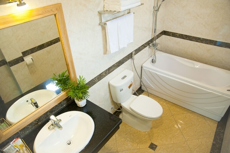 Hotel Hoang Giang Homestay