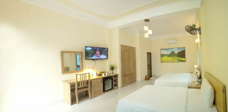 Hotel Hoang Giang Homestay