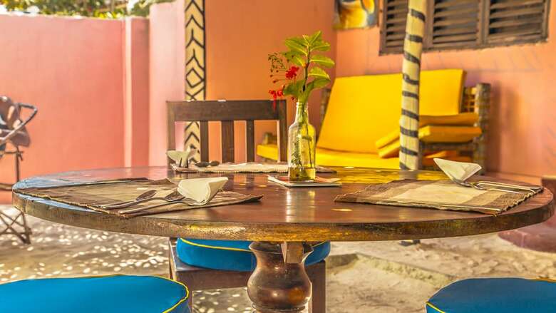 Hotel Paje Villa Lounge