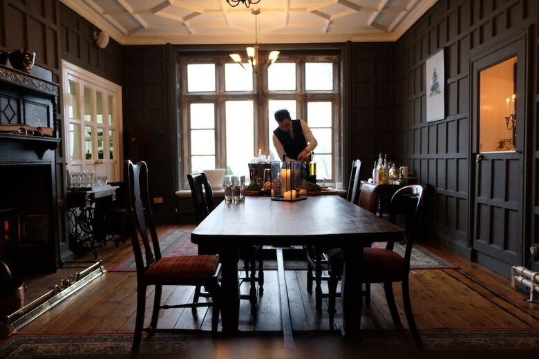 Agroturismo Simonstone Hall Hotel