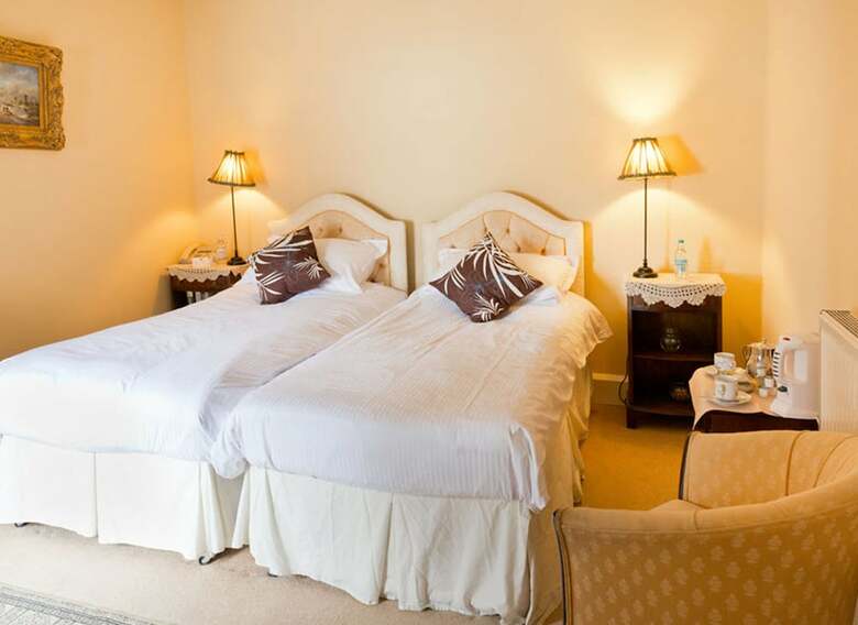 Agroturismo Simonstone Hall Hotel