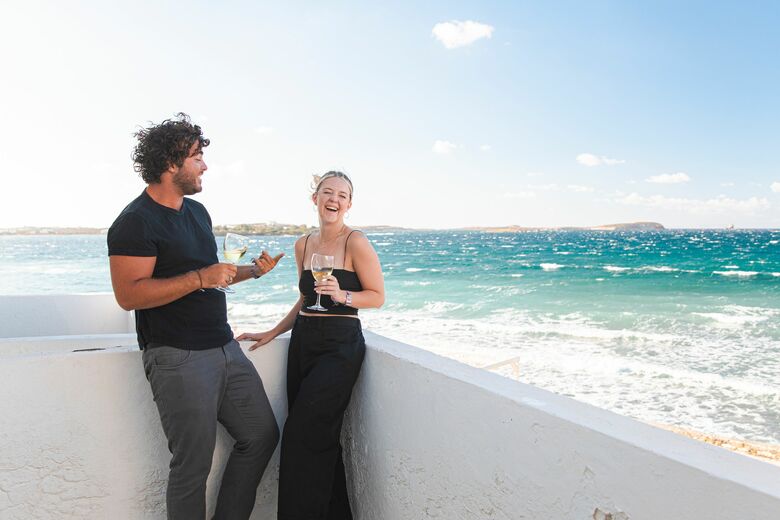 Hotel Holiday Sun Paros