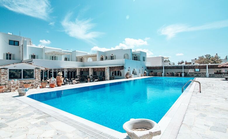 Hotel Holiday Sun Paros